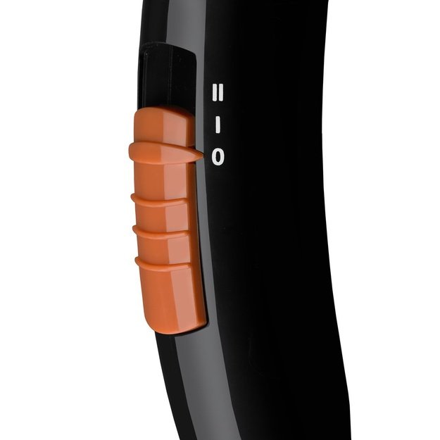 BaByliss Travel Dry 2000 2000 W Black