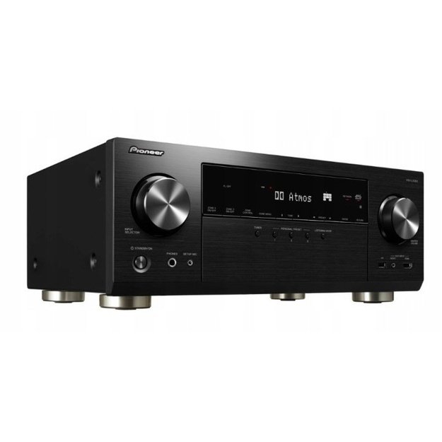 Pioneer VSX-LX505 home cinema receiver, black