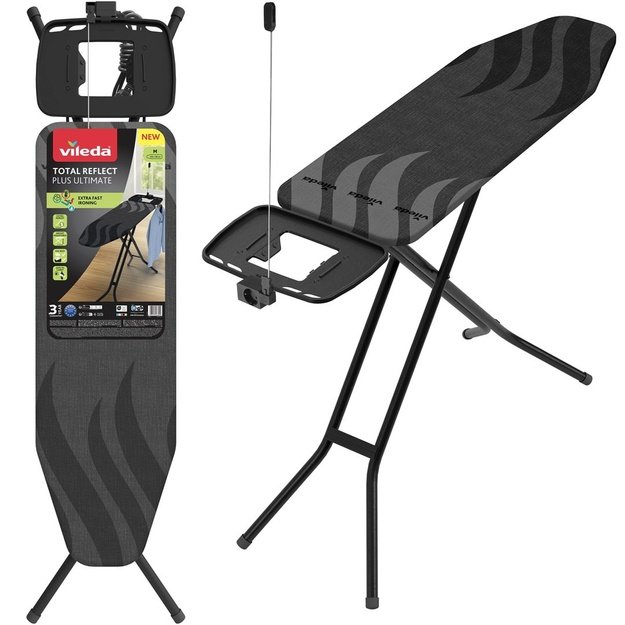 ViledaTotal Reflect Ultimate Plus M ironing board