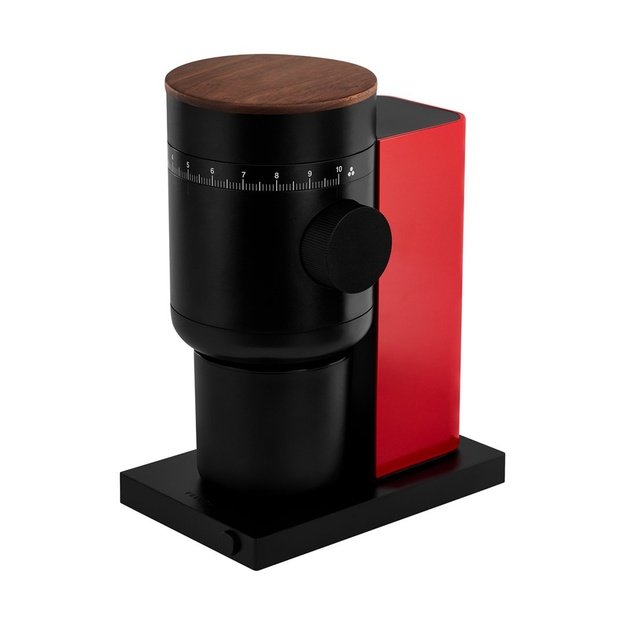 Automatic coffee grinder Opus Gen 2 Fellow cherry red