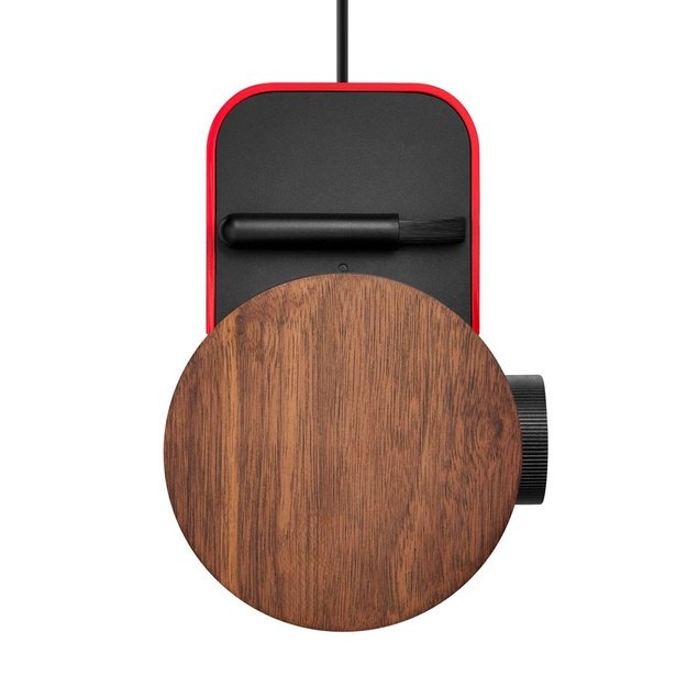 Automatic coffee grinder Opus Gen 2 Fellow cherry red
