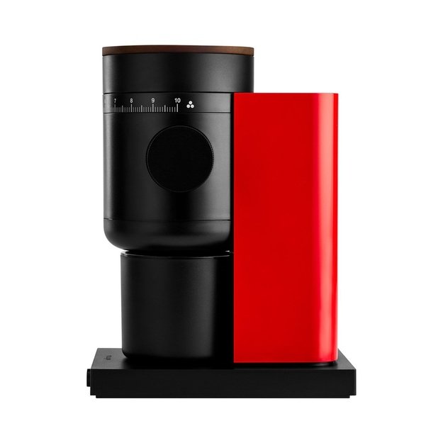 Automatic coffee grinder Opus Gen 2 Fellow cherry red