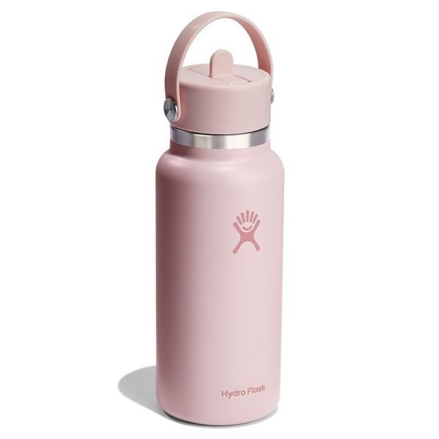Hydro Flask 32 Oz Wide Flex Straw Cap (946 ml) - Trillium