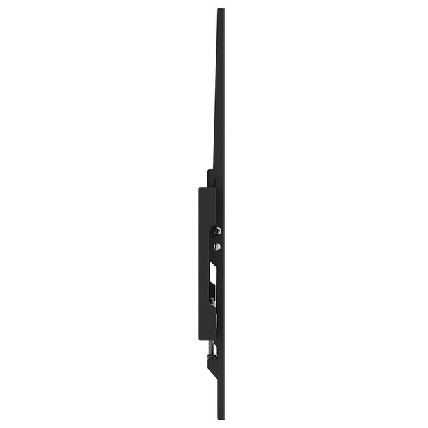 Maclean TV Mount / Bracket, max VESA 400x400, 32-75 , up to 45 kg, black, tilt adjustment 0&deg;&ndash;8&deg;, MC-187