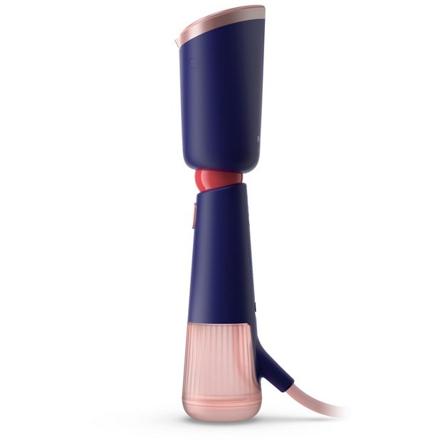 Philips Steamer | STH5030/20 | Handheld | 1400 W | 120/200 L | 24 g/min | Marine Blue