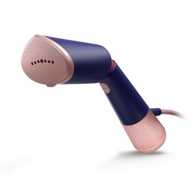 Philips Steamer | STH5030/20 | Handheld | 1400 W | 120/200 L | 24 g/min | Marine Blue