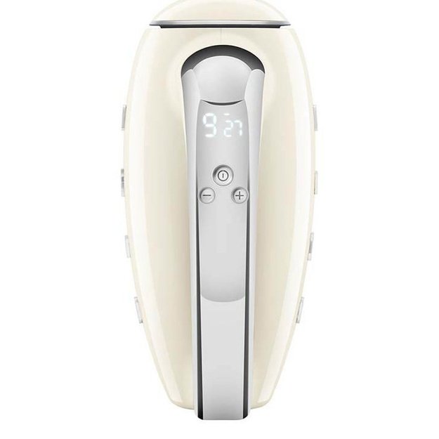 Smeg 50 s Style Hand mixer HMF01CREU Cream