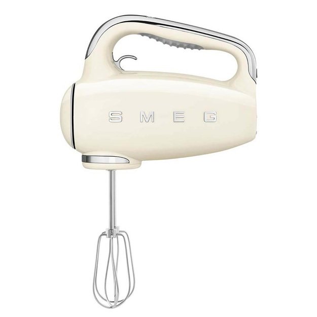Smeg 50 s Style Hand mixer HMF01CREU Cream