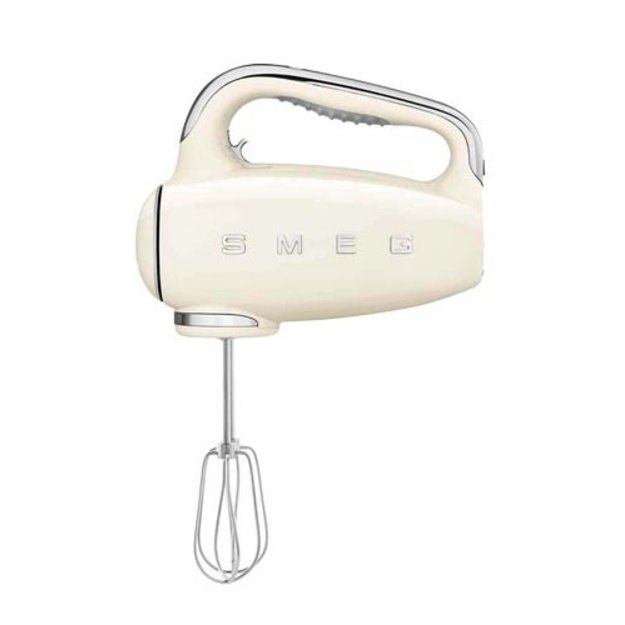 Smeg 50 s Style Hand mixer HMF01CREU Cream