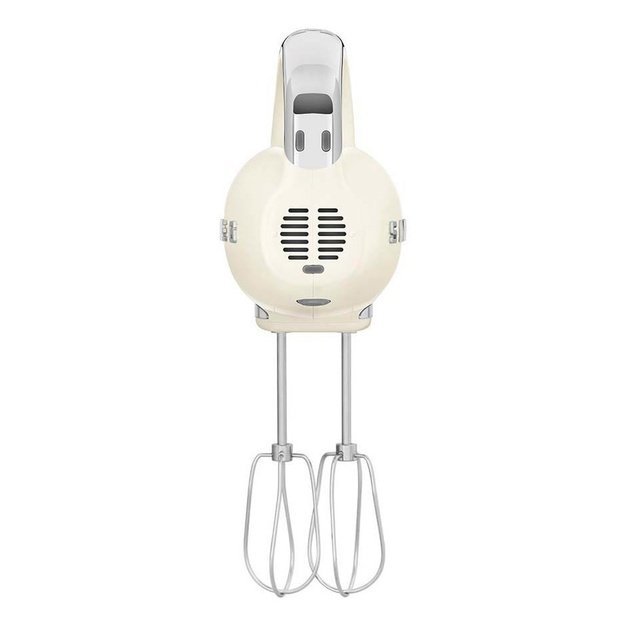Smeg 50 s Style Hand mixer HMF01CREU Cream