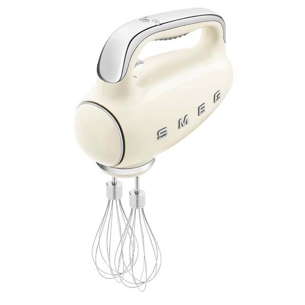 Smeg 50 s Style Hand mixer HMF01CREU Cream