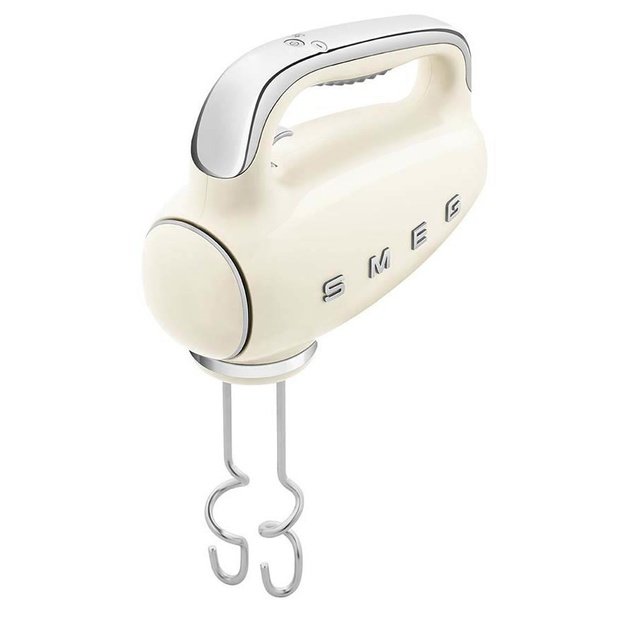 Smeg 50 s Style Hand mixer HMF01CREU Cream