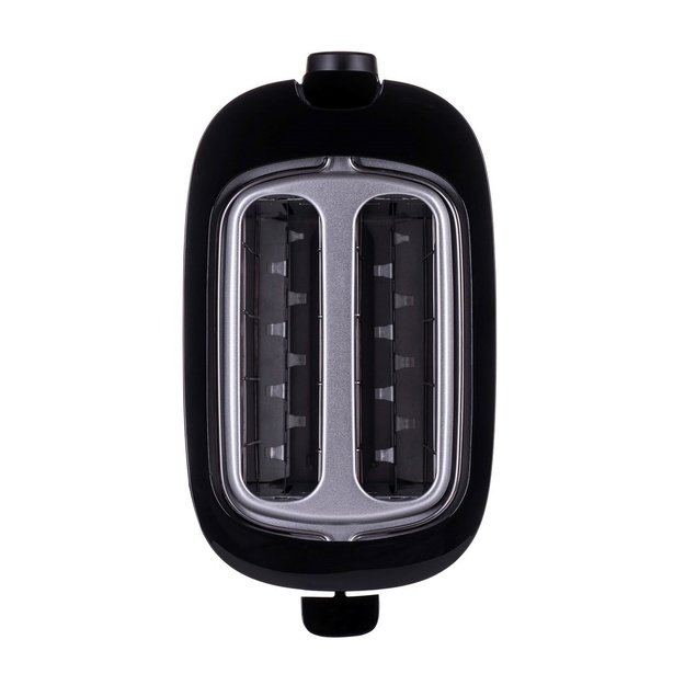 Toaster Philips HD2581/90 ( 830 W , Black )
