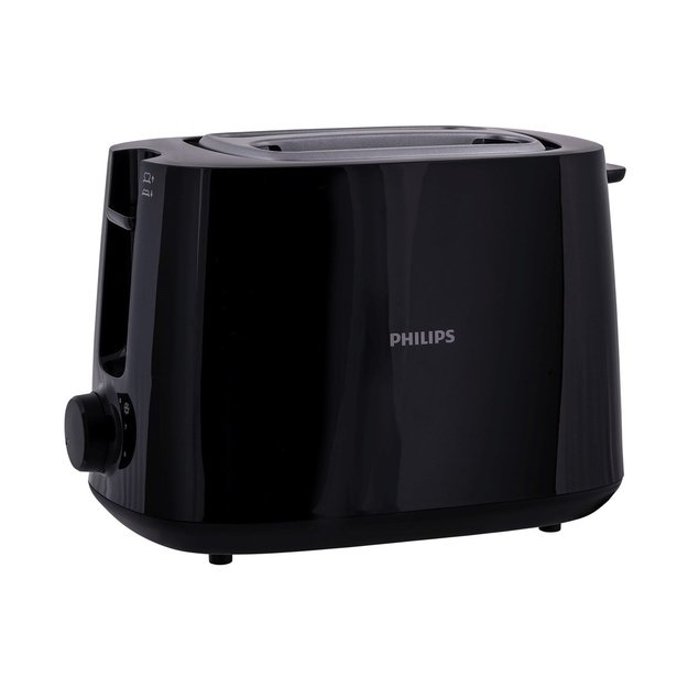 Toaster Philips HD2581/90 ( 830 W , Black )