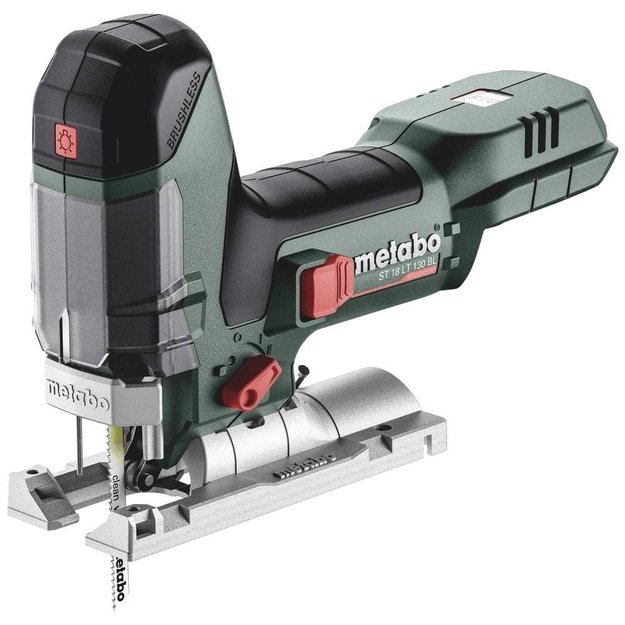 Cordless Jigsaw Metabo ST 18 LT 130 BL