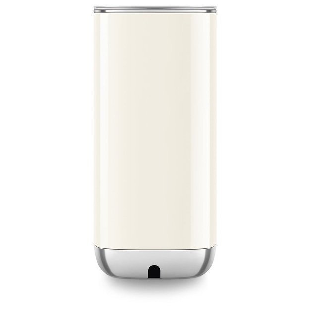 Smeg MFF02CREU milk frother/warmer Automatic milk frother/warmer Cream