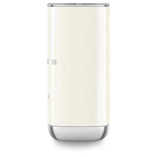 Smeg MFF02CREU milk frother/warmer Automatic milk frother/warmer Cream