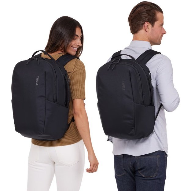 Thule | Laptop Backpack, 27 L | TSLB417 Subterra 2 | Fits up to size 16   | Backpack | Black