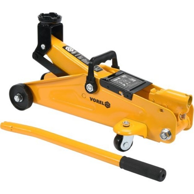 VOREL HYDRAULIC JACK TYPE  FROG  2T 115 - 325mm 80111