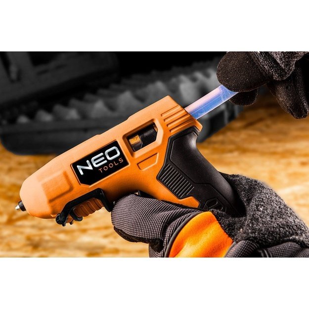 Glue Gun 11 mm, 4V, USB Power Supply