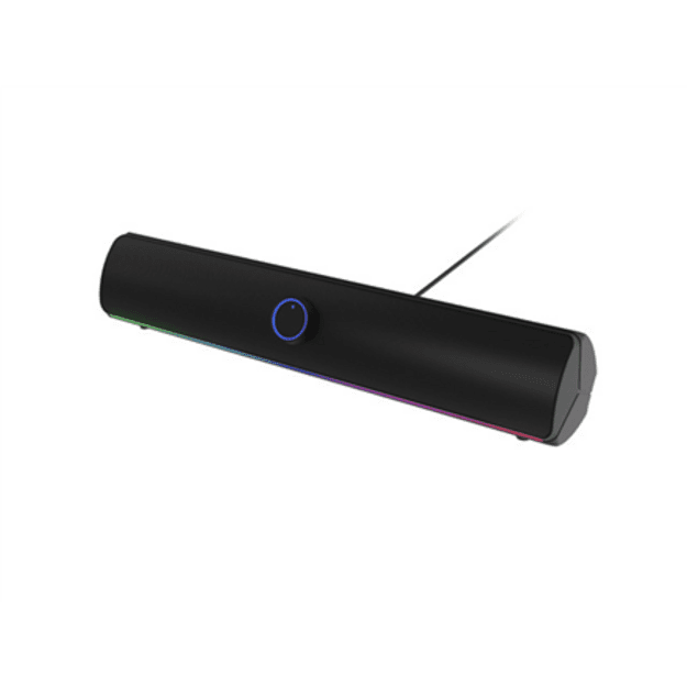 GENESIS HELION 312BT 2.0 BLUETOOTH SOUNDBAR BLACK