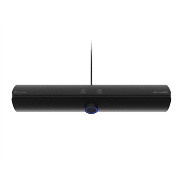 GENESIS HELION 312BT 2.0 BLUETOOTH SOUNDBAR BLACK