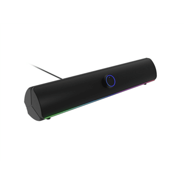 GENESIS HELION 312BT 2.0 BLUETOOTH SOUNDBAR BLACK