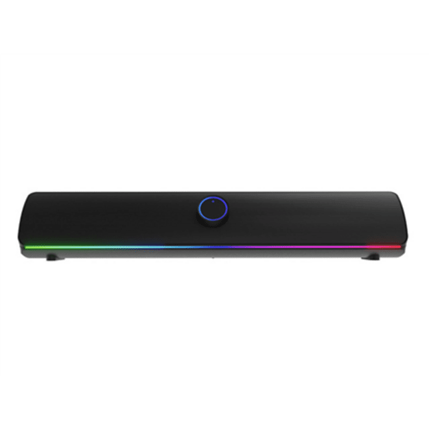 GENESIS HELION 312BT 2.0 BLUETOOTH SOUNDBAR BLACK