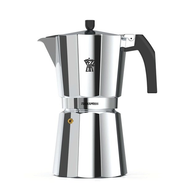 Pezzetti Italexpress Aluminum Coffee Maker 14C S.