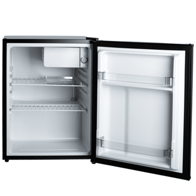 Adler Refrigerator | AD 8097 | Energy efficiency class E | Free standing | Larder | Height 63.2 cm | Fridge net capacity 58 L |