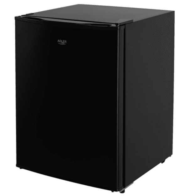 Adler Refrigerator | AD 8097 | Energy efficiency class E | Free standing | Larder | Height 63.2 cm | Fridge net capacity 58 L |