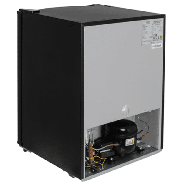 Adler Refrigerator | AD 8097 | Energy efficiency class E | Free standing | Larder | Height 63.2 cm | Fridge net capacity 58 L |