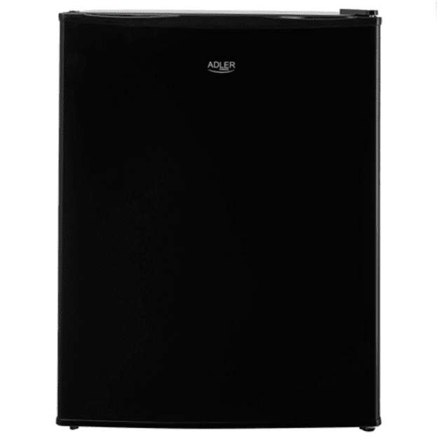 Adler Refrigerator | AD 8097 | Energy efficiency class E | Free standing | Larder | Height 63.2 cm | Fridge net capacity 58 L |