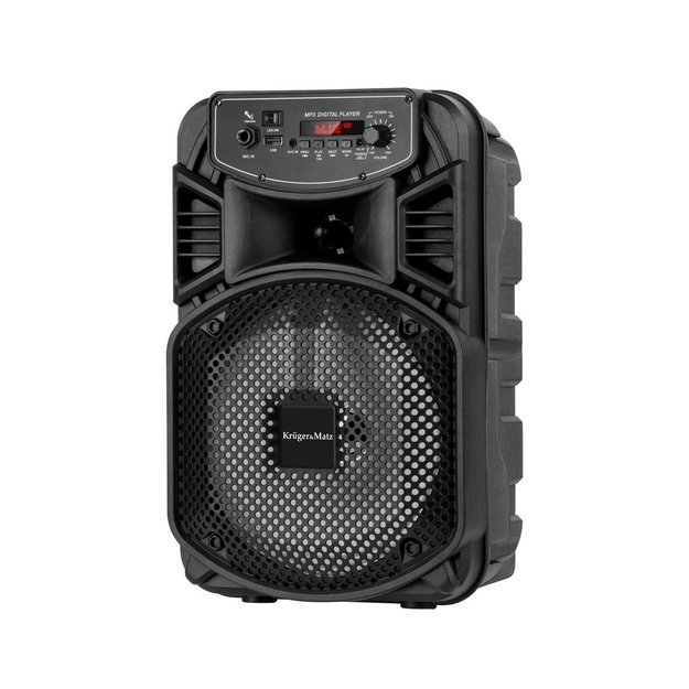 Kruger&amp,Matz Music Box Portable Wireless Speaker
