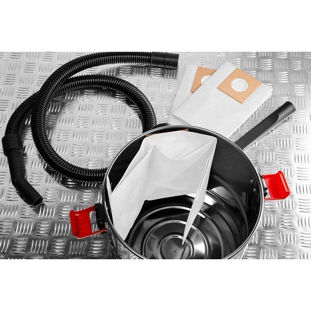 Workshop vacuum cleaner Energy+ 18V Li-lon, wet and dry, 20L tank