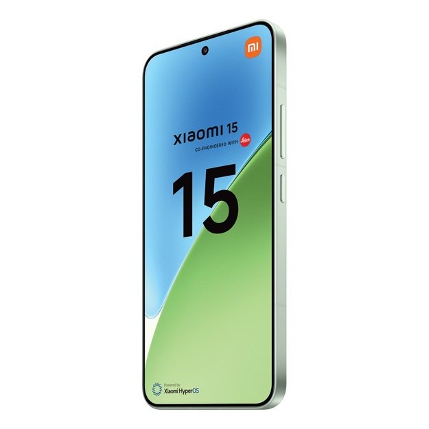 Xiaomi 15 16.1 cm (6.36 ) 12 GB 512 GB 5240 mAh Green