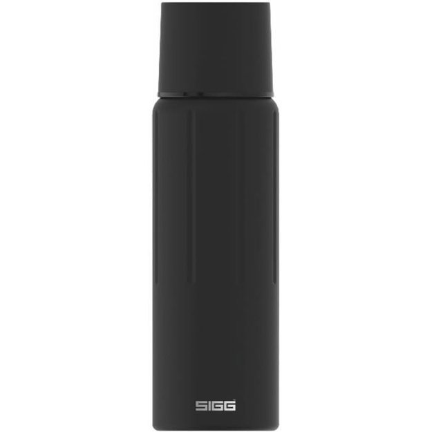 SIGG IBT Obsidian vacuum flask 1.1 L Black