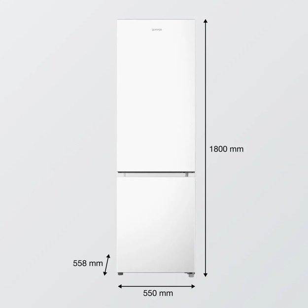 &Scaron;aldytuvas Gorenje RK418DPW4I