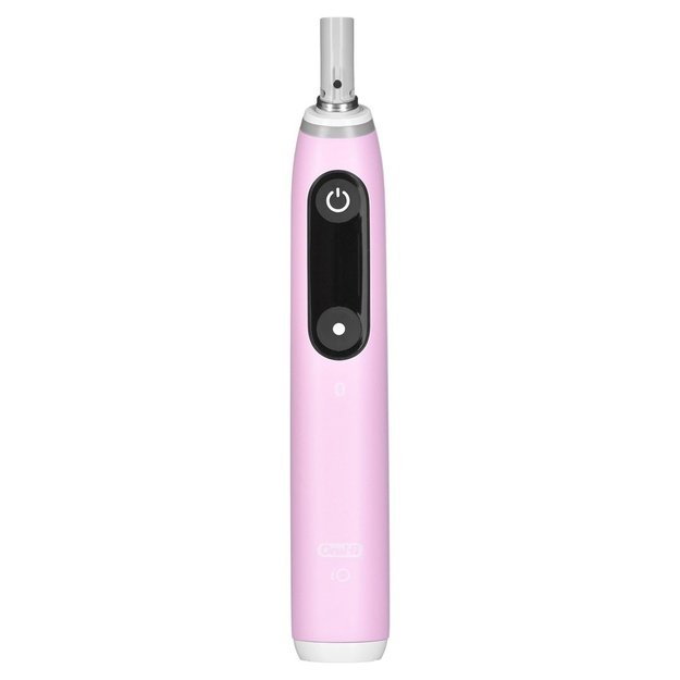 Oral-B Electric Toothbrush | iO Series 6 | Rechargeable | For adults | Number of brush heads included 1 | Number of teeth brushi