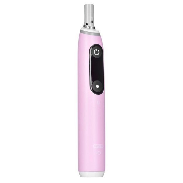 Oral-B Electric Toothbrush | iO Series 6 | Rechargeable | For adults | Number of brush heads included 1 | Number of teeth brushi