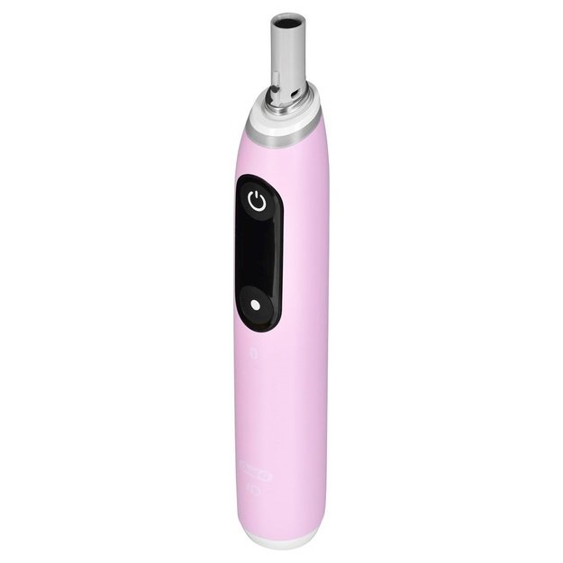 Oral-B Electric Toothbrush | iO Series 6 | Rechargeable | For adults | Number of brush heads included 1 | Number of teeth brushi