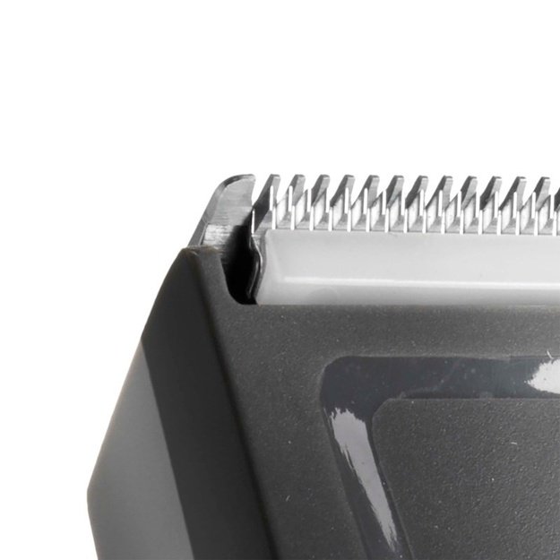BaByliss E786E hair trimmers/clipper Black