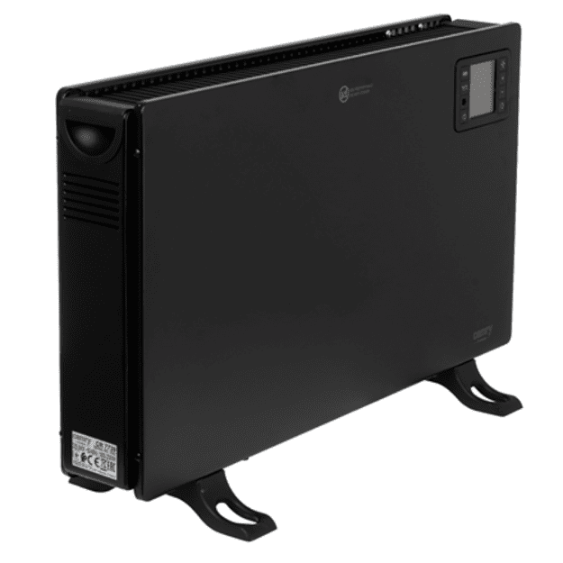Camry Fan Heater with Remote Control | CR 7739 | Convection Heater | 2000 W | Number of power levels 3 (750W/1250W/2000W) |