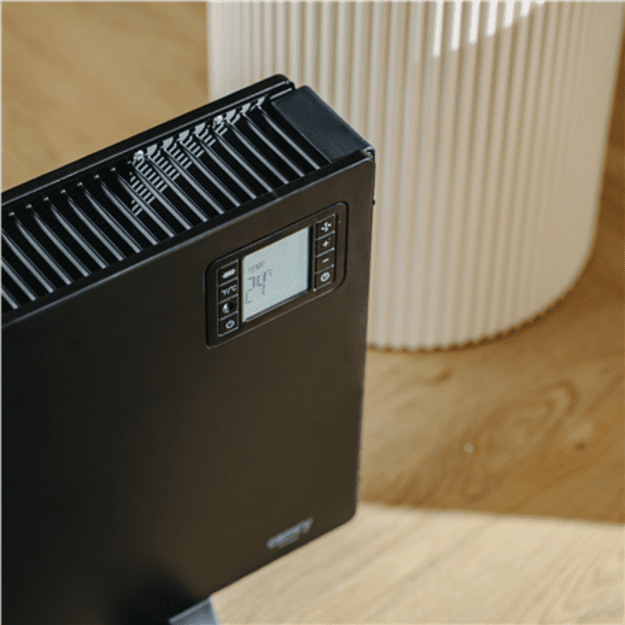 Camry Fan Heater with Remote Control | CR 7739 | Convection Heater | 2000 W | Number of power levels 3 (750W/1250W/2000W) |
