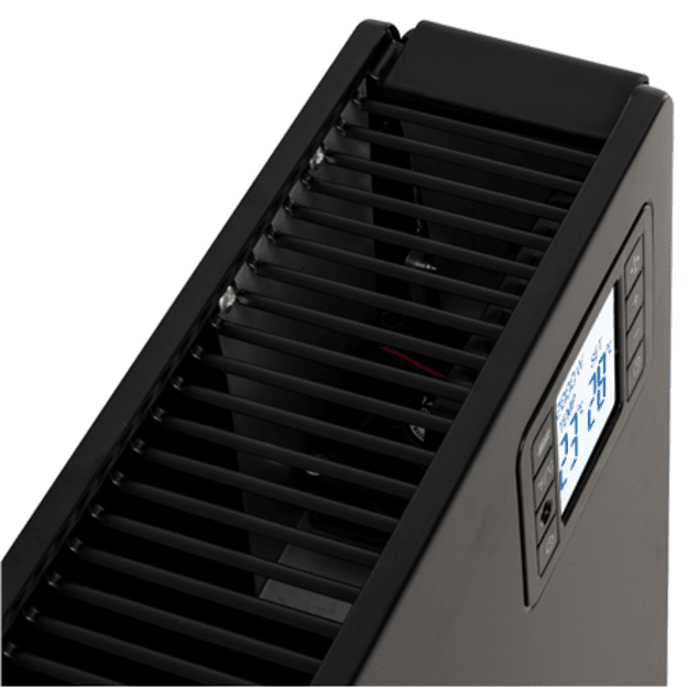 Camry Fan Heater with Remote Control | CR 7739 | Convection Heater | 2000 W | Number of power levels 3 (750W/1250W/2000W) |