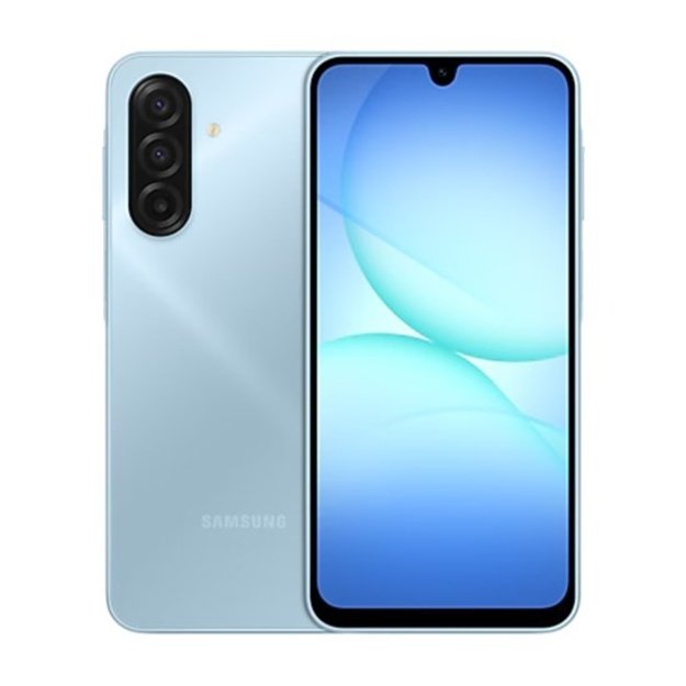 Samsung Galaxy A17 17 cm (6.7 ) Hybrid Dual SIM 4G USB Type-C 4 GB 128 GB 5000 mAh Light Blue