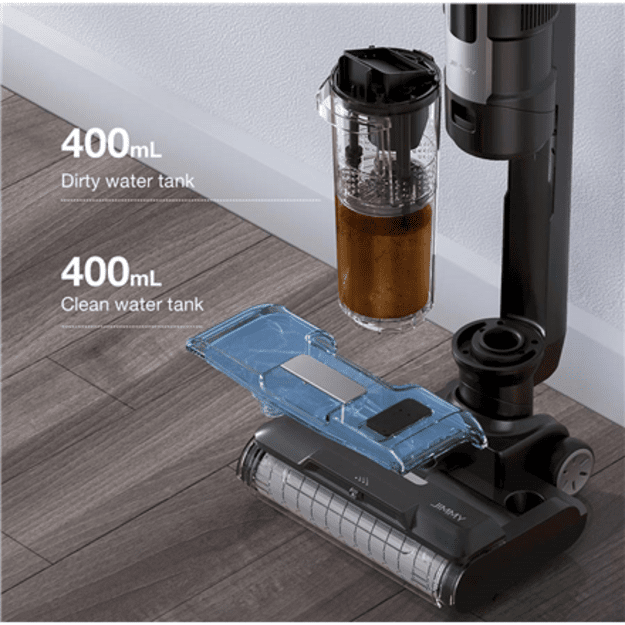 Jimmy | Vacuum cleaner and washer | HW9 | Cordless operating | Handstick
