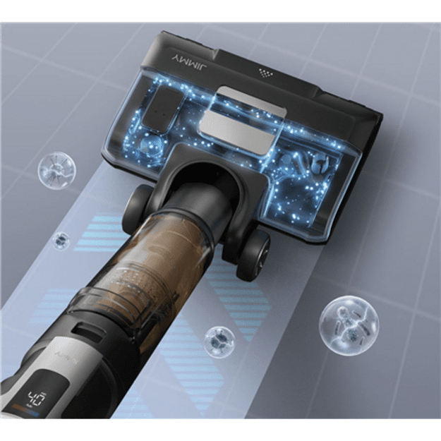 Jimmy | Vacuum cleaner and washer | HW9 | Cordless operating | Handstick