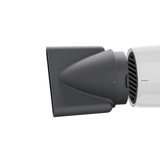 Braun HD1.55 hair dryer 1800 W White