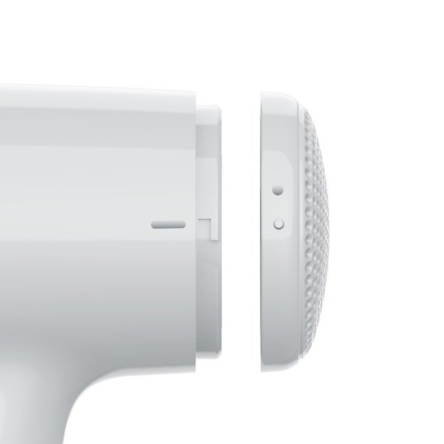 Braun HD1.55 hair dryer 1800 W White